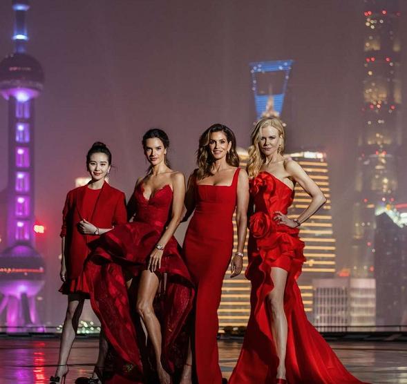 刘诗诗发布会显老态,刘诗诗满脸皱纹