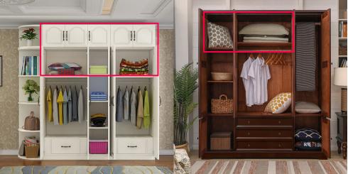 换季整理衣柜,夏天换季怎么整理衣柜