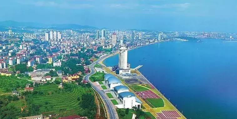 烟台中韩产业园,烟台幸福工业园规划