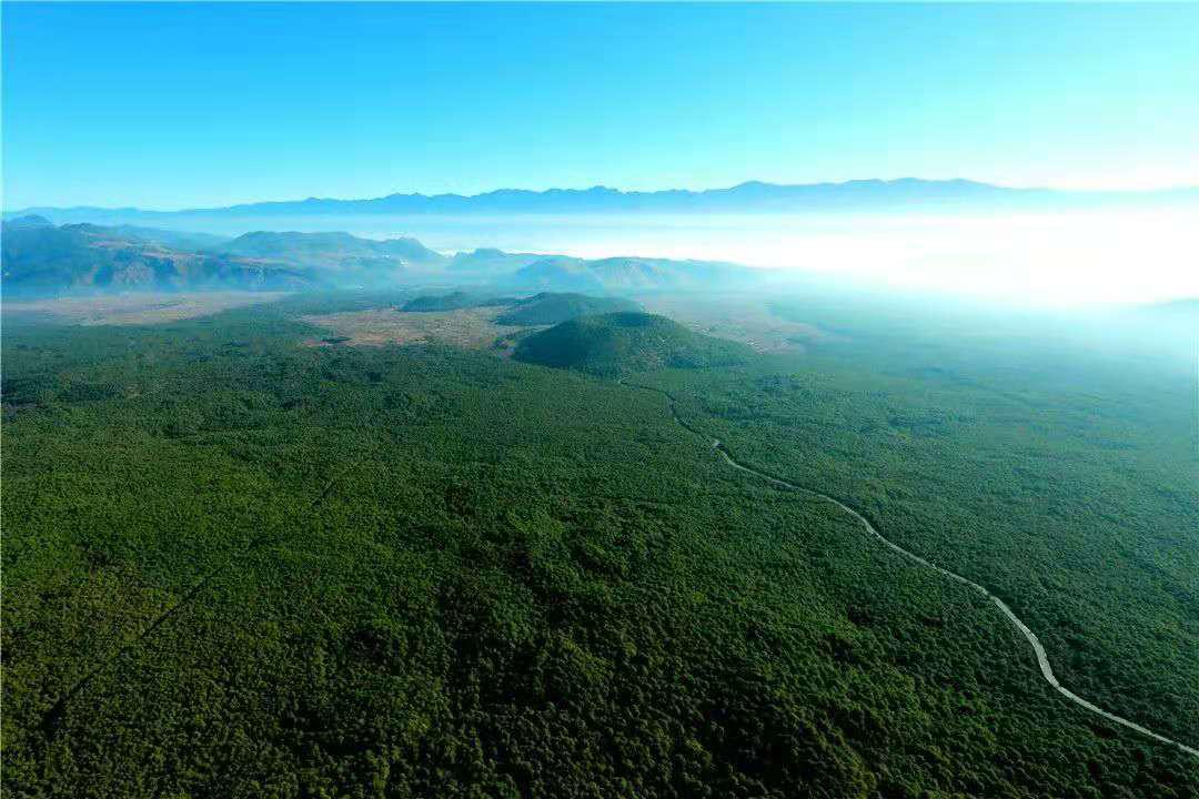 腾冲精品旅游,魅力腾冲旅游