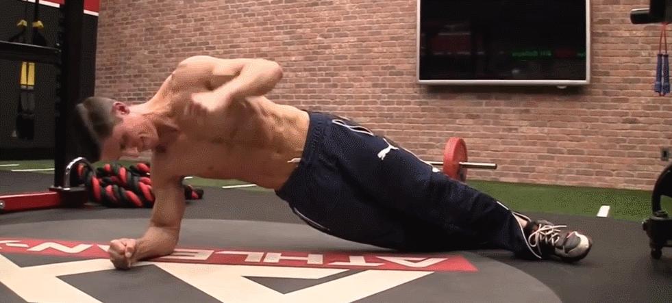 腹部腹肌不明显怎么去练,腹部肌肉显不出来怎么办