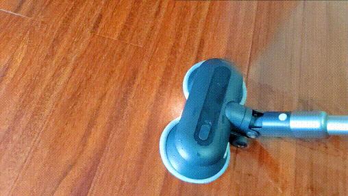 一款可以自己清洁的擦地吸尘器，睿米无线擦地吸尘器NEXVX测评