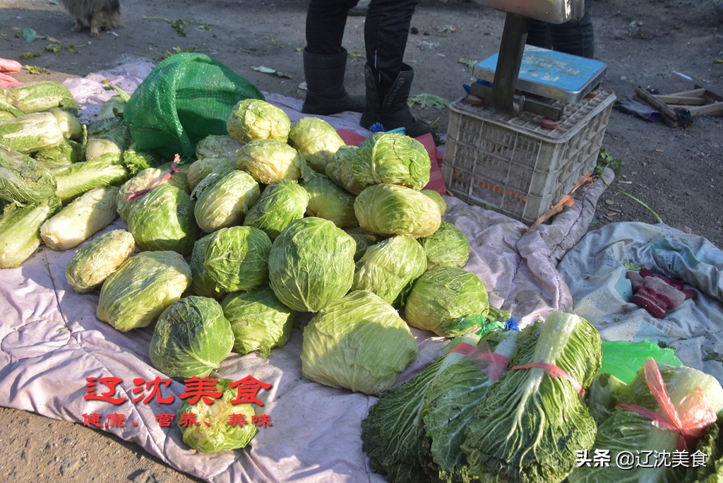 冬天延吉早市哪里最好,冬天延吉早市