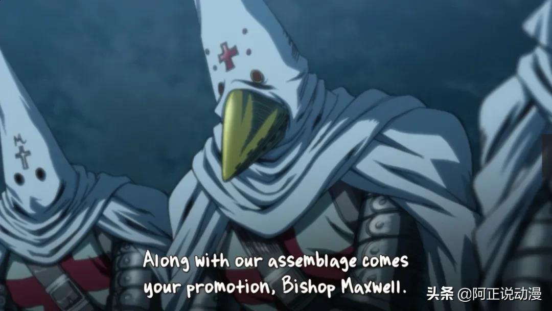 这部历经10年打磨的OVA是真正的*力暴**美学巅峰