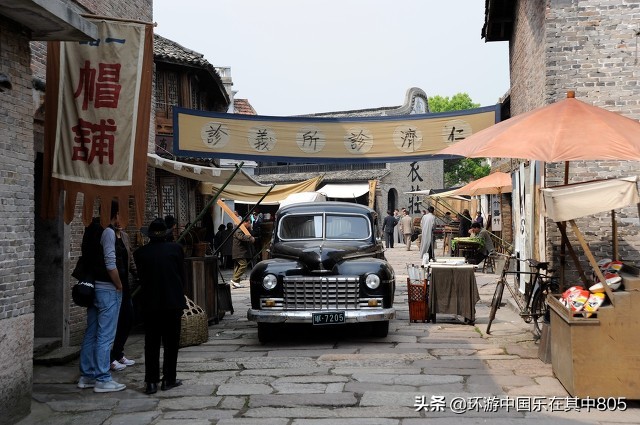 横店影视城哪几个景点值得去,千岛湖和横店影视城哪个值得玩