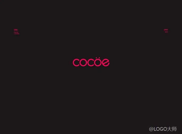 英文字体意大利斜体写起来好看,一般英文logo用什么字体