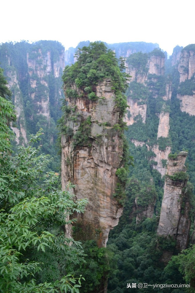 长沙到张家界旅游攻略自由行,长沙到张家界房车自驾游