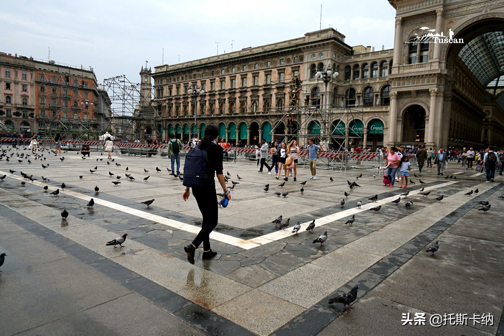 意大利米兰有多时尚,意大利米兰的时尚与小资情调