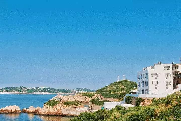 浙江秋天最美民宿推荐,浙南最漂亮的海岛