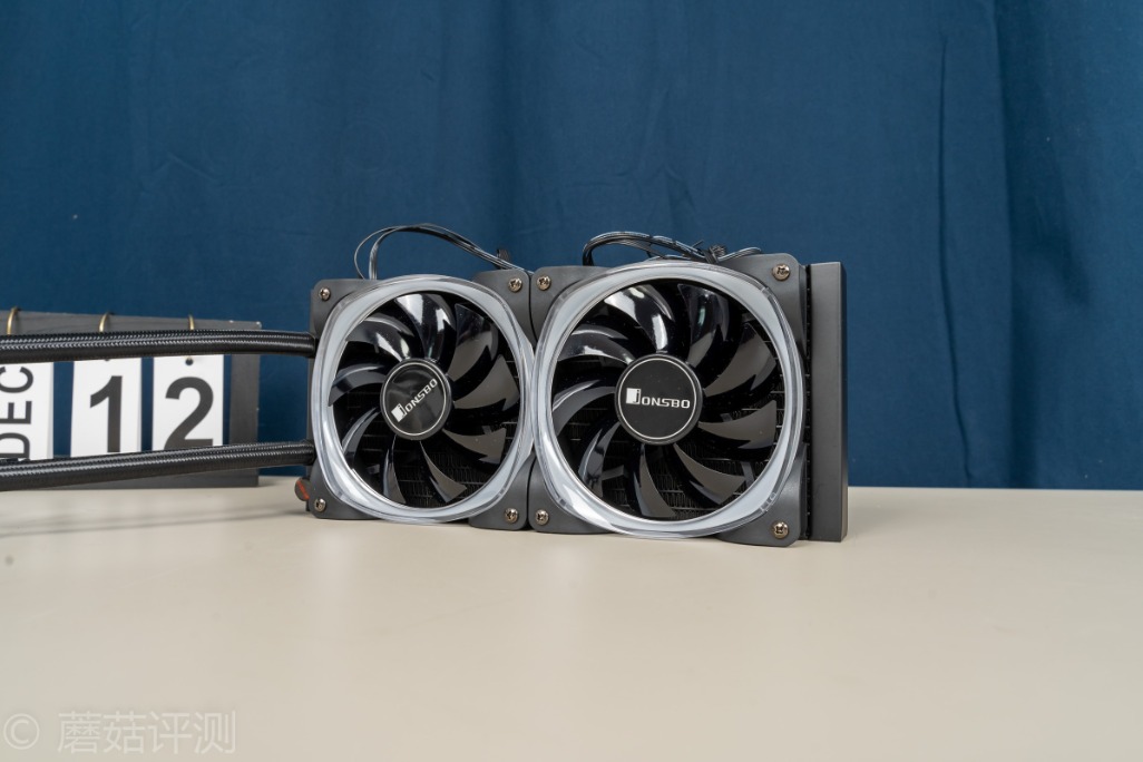 乔思伯240水冷能压得住i513600k吗,乔伯斯tw2-240pro水冷散热测试