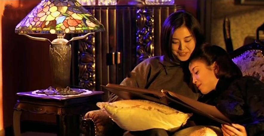 豪门姨太与老爷表妹的缠绵*恋虐**,两绝代佳人合璧——《游园惊梦》