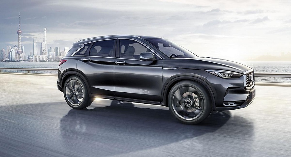 qx50英菲尼迪2.5二手车值得入手吗,英菲尼迪qx50和凯迪拉克xt5哪个好