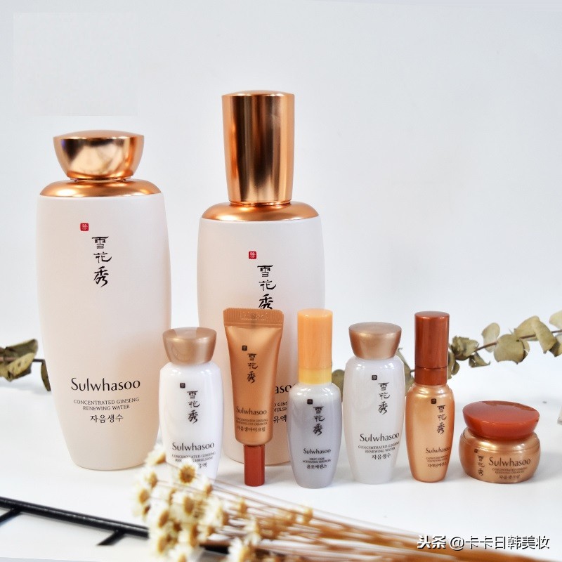 女性抗衰老效果好的护肤品,50岁淡化细纹最好用的水乳