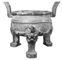 鼎有哪些,鼎有铁铸的吗