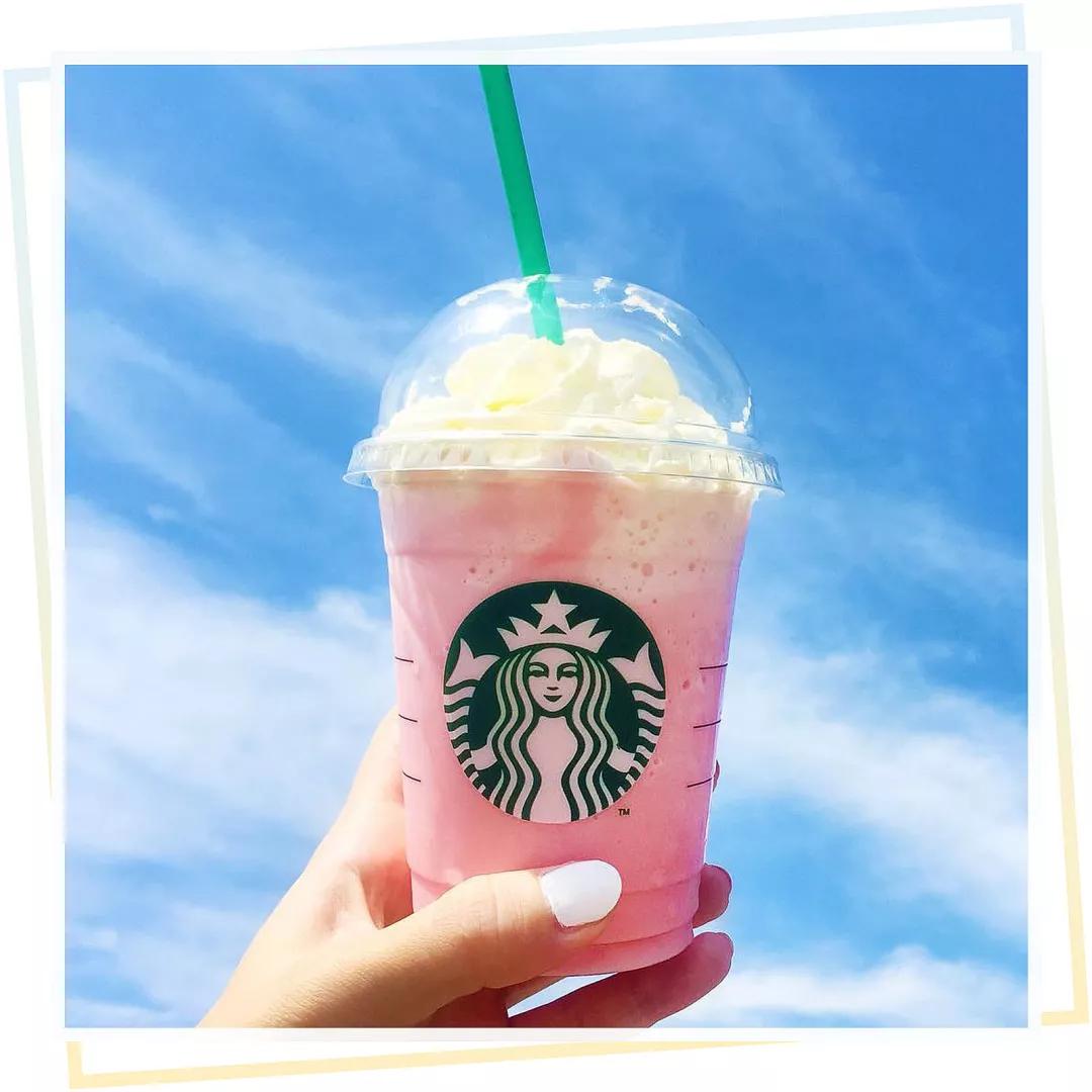 网红奶茶大盘点,高颜值又好喝赶紧做功课