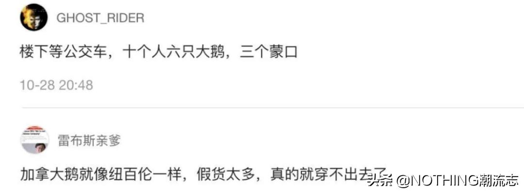 羽绒服鄙视链解析,羽绒服歧视指南到底歧视的是什么