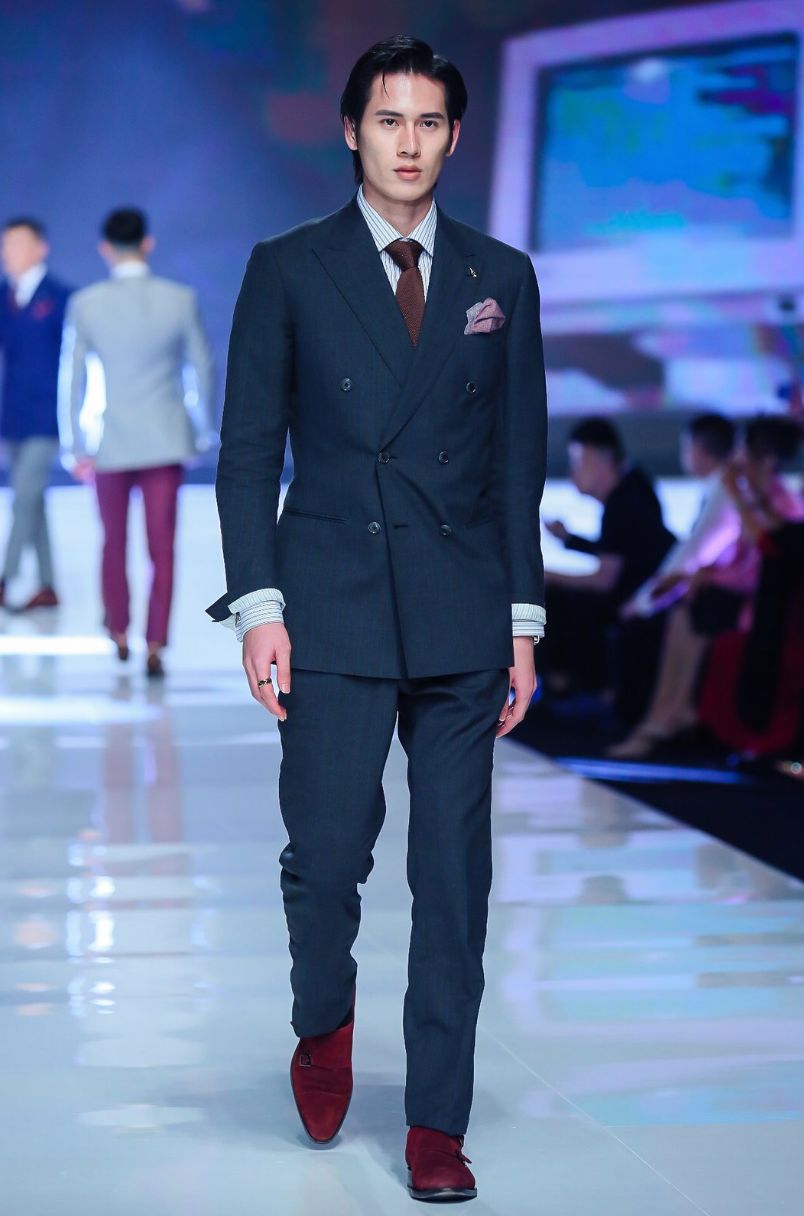 报喜鸟男士正装西装,报喜鸟最新款高端商务西装