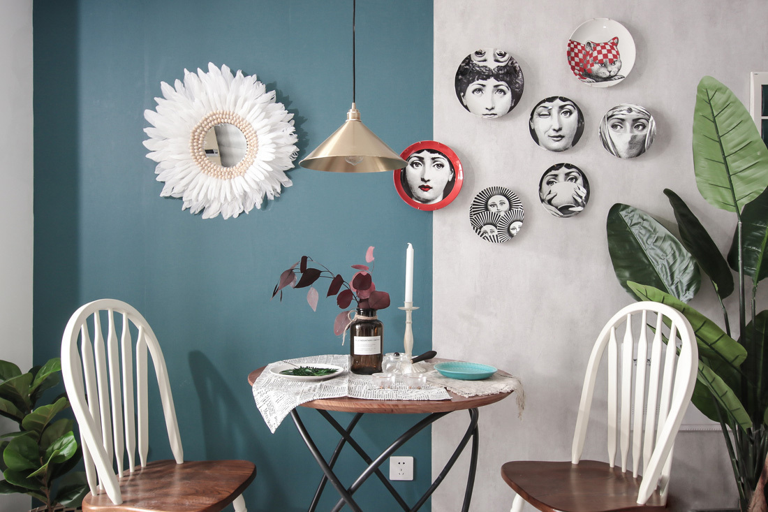 精品loft小公寓设计，造放松休闲娱乐为一体的家