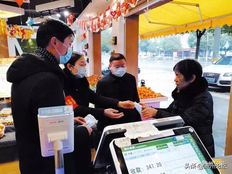 「随州最美逆行群体」坚守第一道防线的尖兵——基层干部