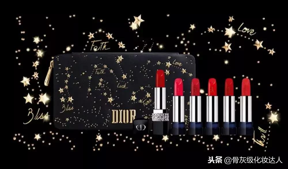 dior微博送口红,迪奥买口红送包