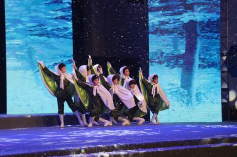 全球总决赛开幕式选手入场,齐聚天下中外搏击争霸赛