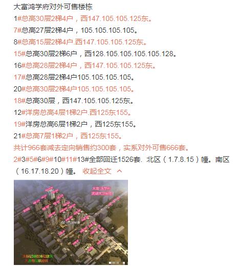 网传大富本周五就开？合肥单价破8万/㎡，天价“学区房”再现