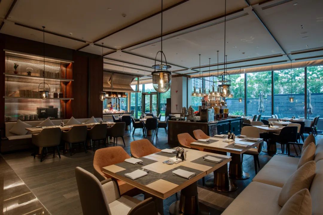 因为《寻味东莞》和岭南这家奢雅风洲际酒店，我特地去了一趟东莞