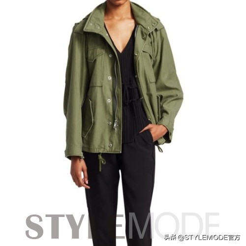 早春必买外套,早春必买的4件外套