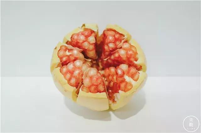 搞完石榴选美大赛，才发现原来你们是这样的石榴｜美观测评