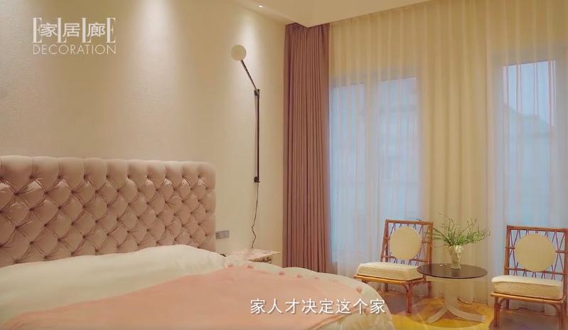 陈赫儿童房设计,陈赫公主房卧室设计