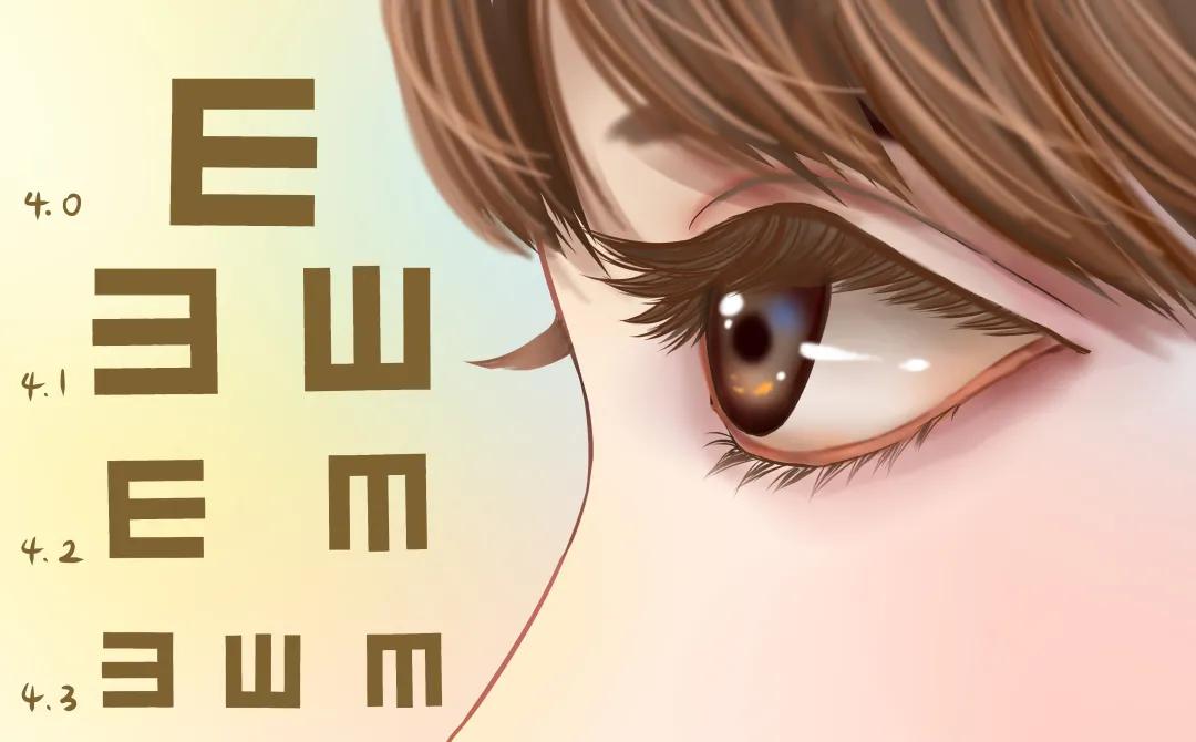 摆脱眼镜束缚,还你“瑞”利眼神!——认识全飞秒手术