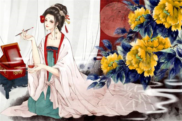 李清照向丈夫撒娇的诗,李清照为指责丈夫写下一首诗