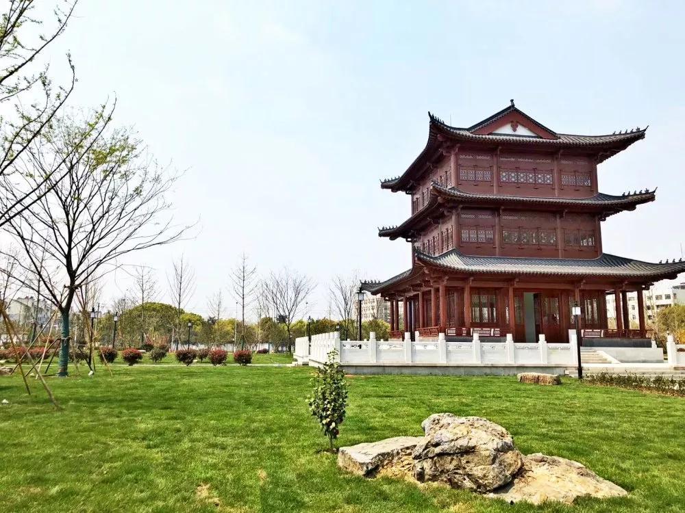 无锡人常去的这个公园焕然一新,无锡10大公园