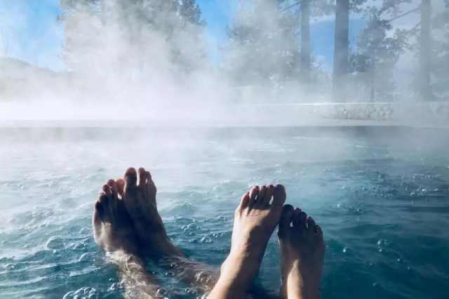 冬天泡温泉攻略！你准备好了吗？