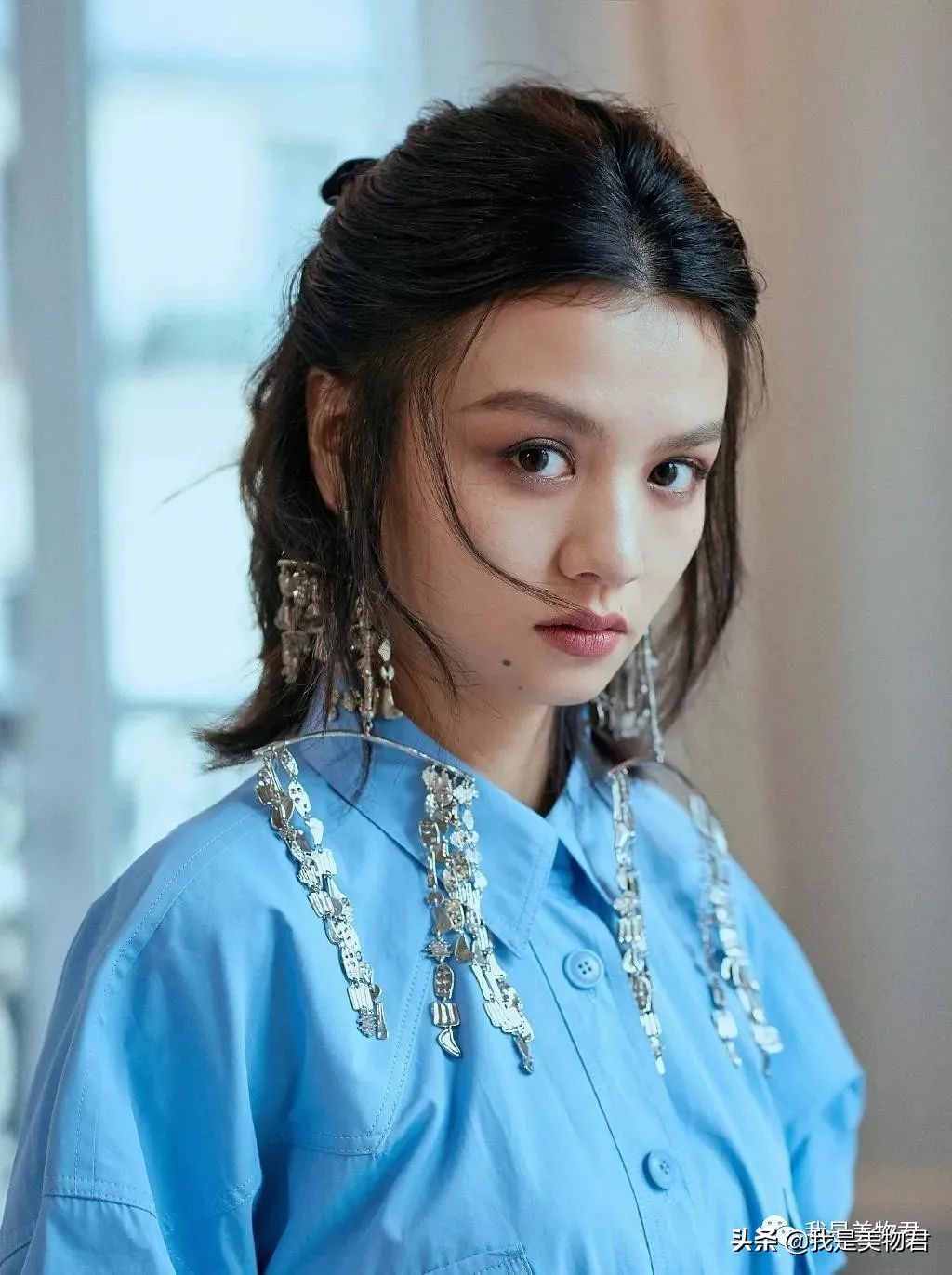 jennie女团可爱,jennie团综穿搭同款