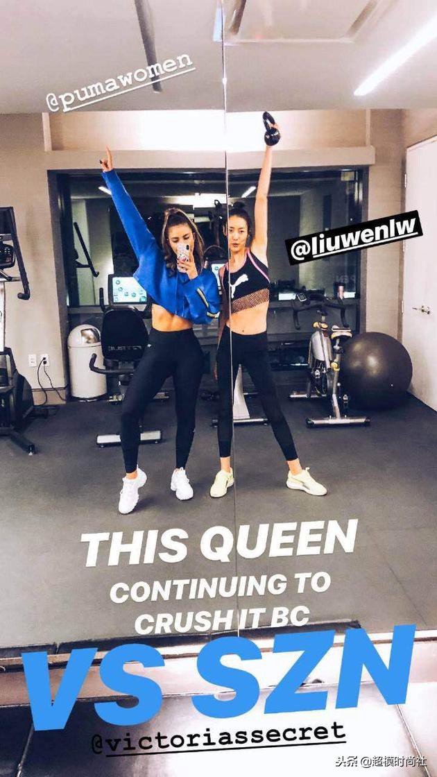 维密秀最震撼的一场刘雯,维密2016年度秀完整视频