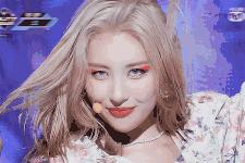 pinkblack眼妆,blackpink同款妆容