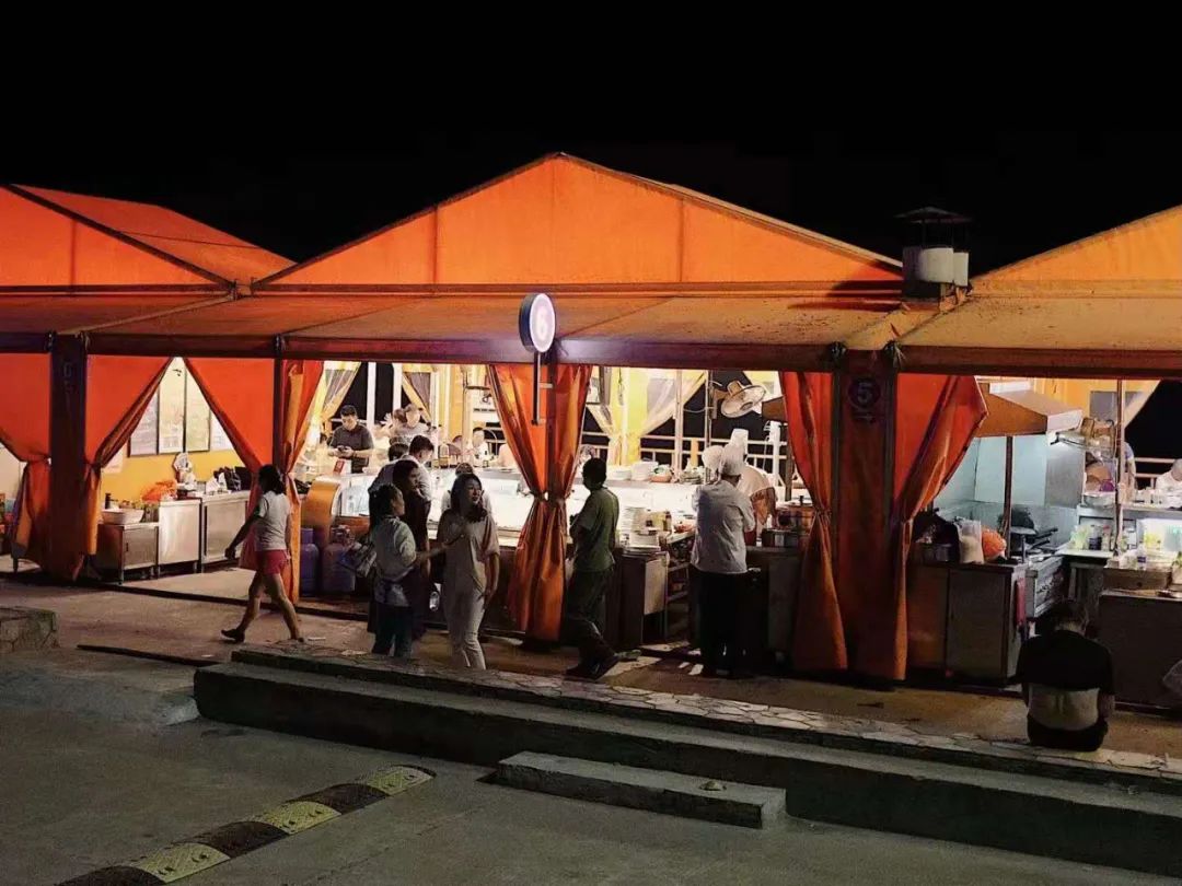 一年一度的开渔季,开渔季味蕾狂欢之旅