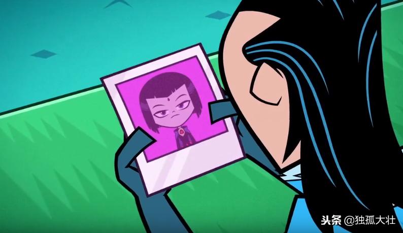 《渡鸦》沉迷彩虹小马的恶魔之女，日常跟自己的父亲作对