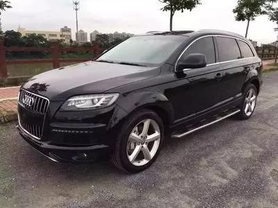 奥迪q7销量不好的原因,奥迪q7和宝马x5销量