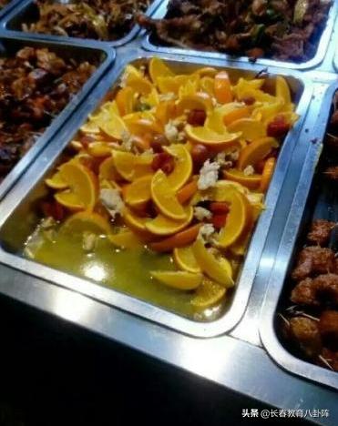 高校食堂最新硬核菜：12元就能买只甲鱼！长春大学食堂谁才是王者