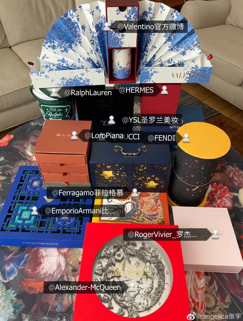 太奢侈了！LV、迪奥、爱马仕的月饼，美到不忍心吃