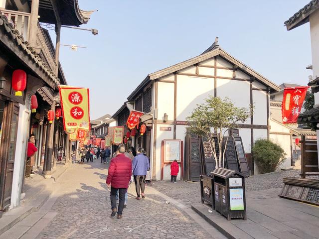 上海最值得打卡的十大古镇,藏在上海闹市中的古镇