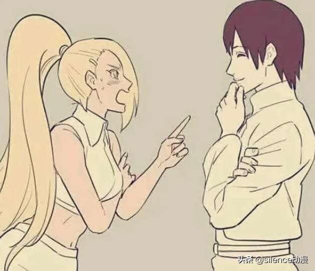 火影忍者逐渐黑化,火影忍者六大后遗症