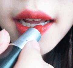 mac新款透明口红baroque,mac口红rubywoo真人试色