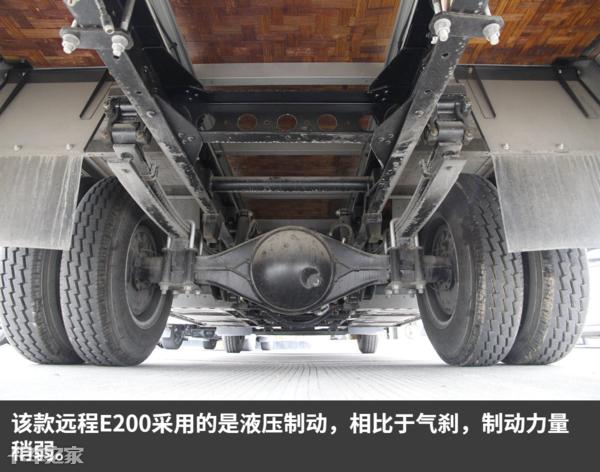 吉利e200纯电动货车操作按键详解,吉利远程e200新能源4.2米厢式货车