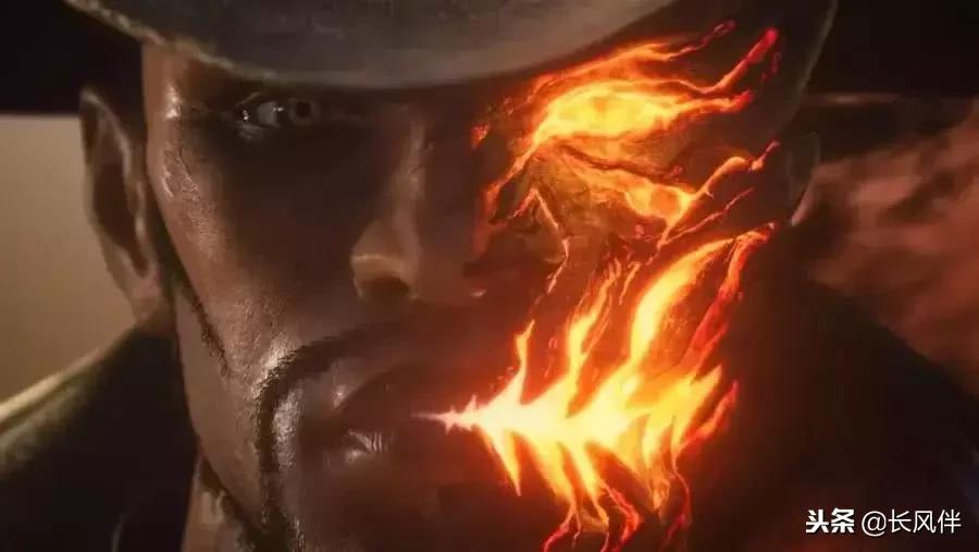 火男布兰德复仇焰魂,lol火男复仇焰魂