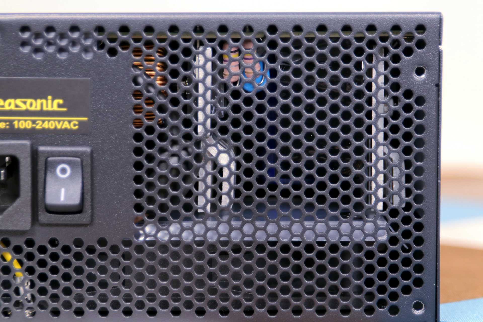 海韵g550电源测评,海韵550电源