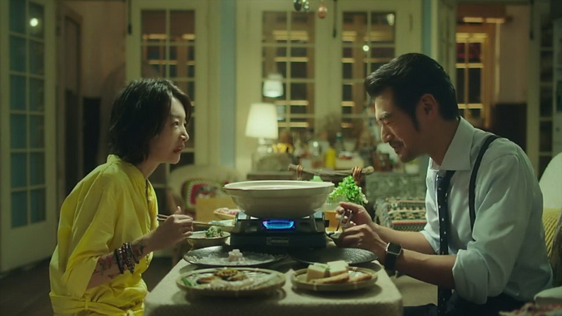 《喜欢你》：食欲渗透*欲情**，成为“*妞小**电影”不再乖张的推手