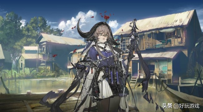 明日方舟世界观设定,明日方舟情节解说